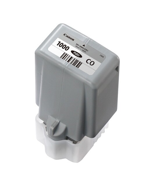Cartucho de tinta original Canon PFI-1000 CO Optimizador de brillo (0556C001) 1