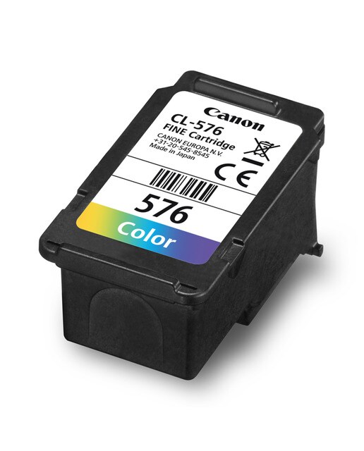 Cartucho de tinta original Canon CL-576 multicolor (5442C001) 2