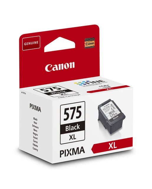 Imagen 0 de Cartucho de tinta original Canon PG-575XL negro Alto rendimiento (5437C001)
