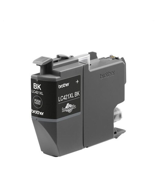 Cartucho de tinta original Brother LC421XL Negro Alta Capacidad (LC421XLBK) 2