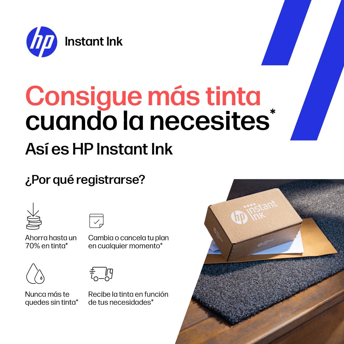 HP Tarjeta Instant Ink - 5€ 6