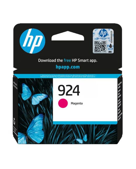 Cartucho de tinta original HP 924 magenta (4K0U4NE) 1