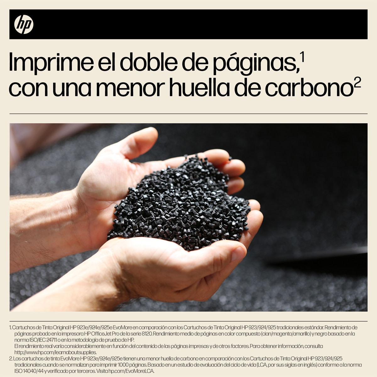 Cartucho de tinta original HP EvoMore 924e cian (4K0U7NE) 3