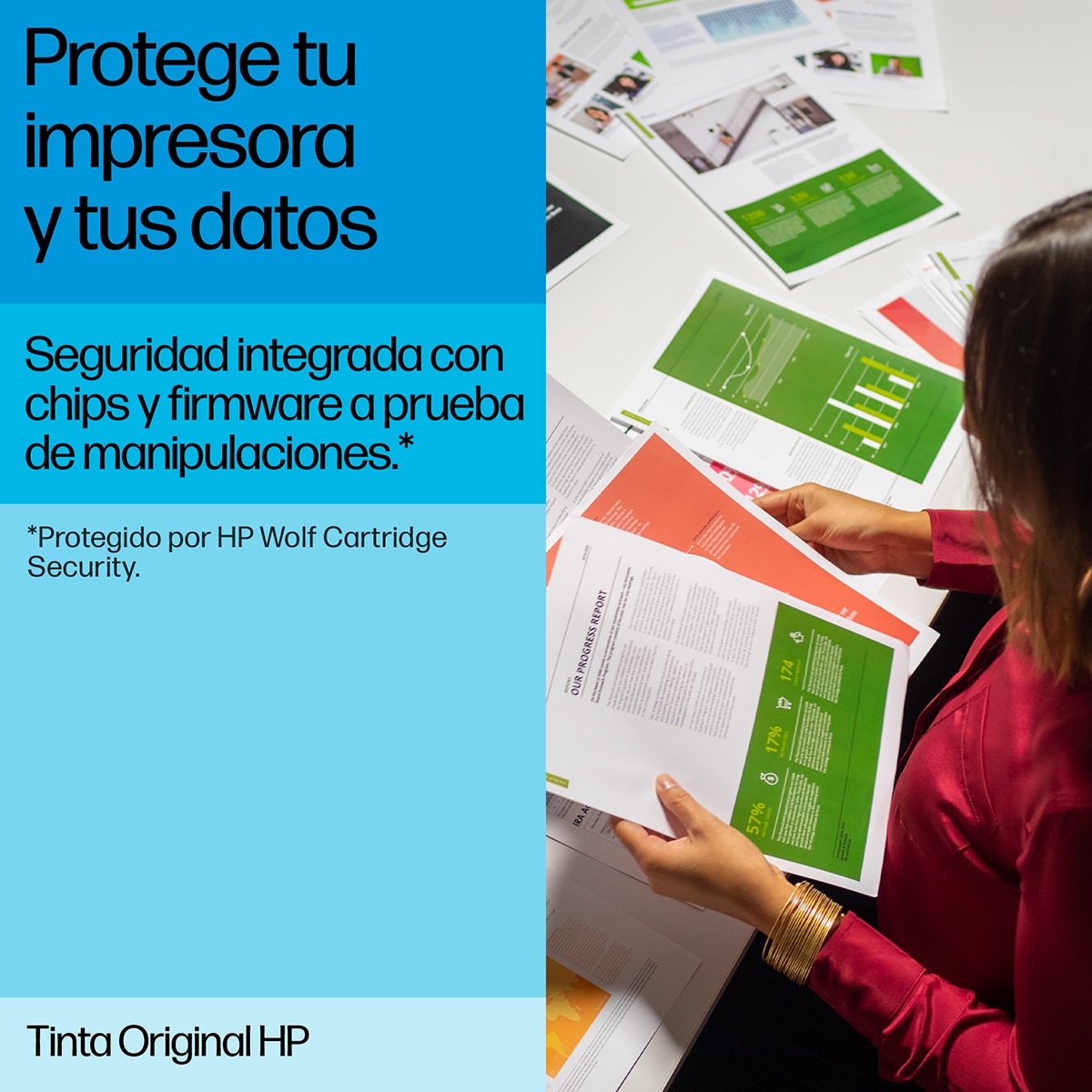 Cartucho de tinta original HP 937 negro (4S6W5NE) 4