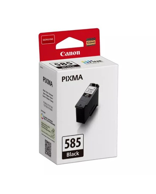 Cartucho de tinta original Canon PG-585 Negro (6205C001) 1