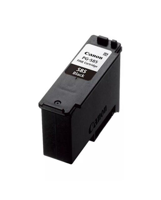 Cartucho de tinta original Canon PG-585 Negro (6205C001) 2