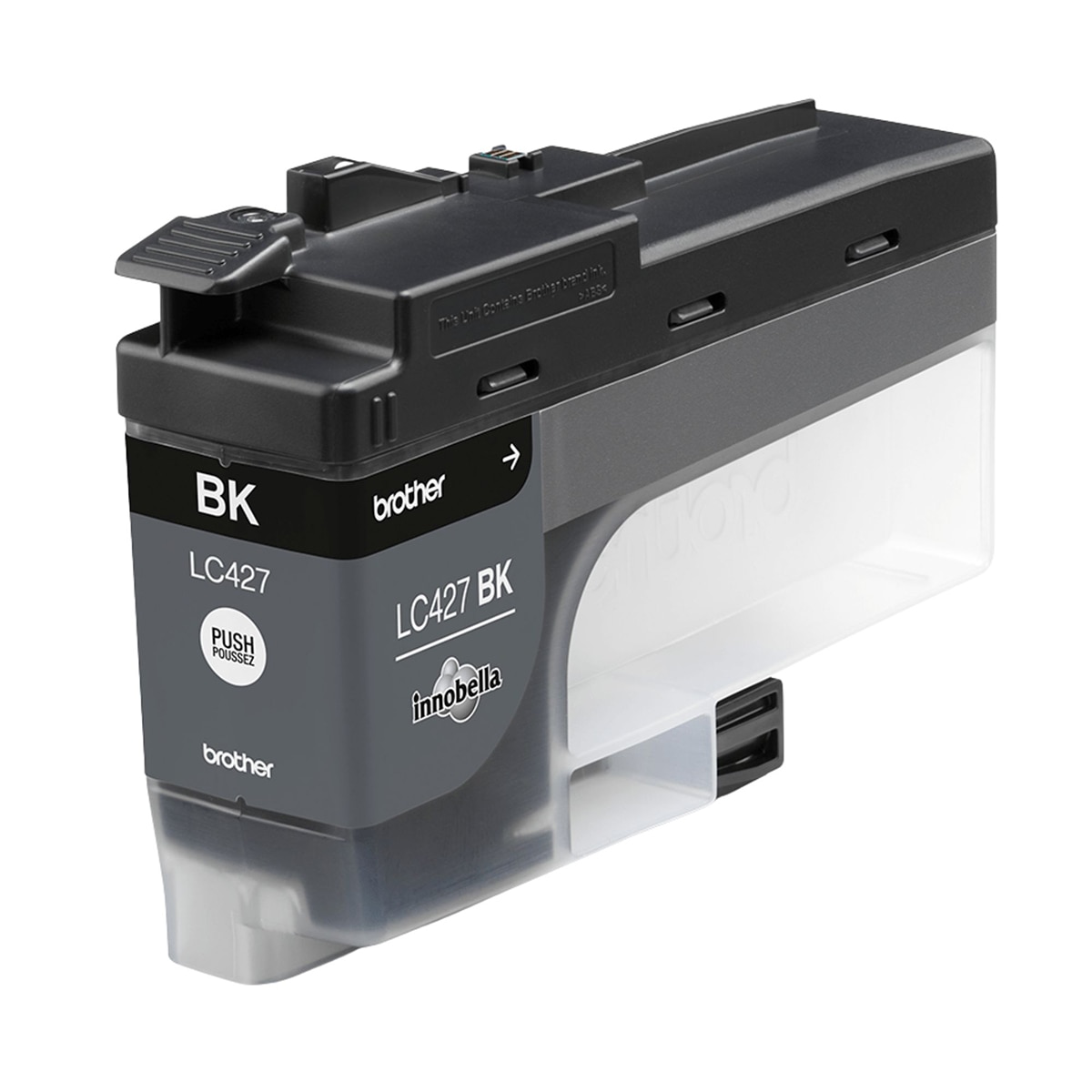 Cartucho de tinta original Brother LC427BK negro 2