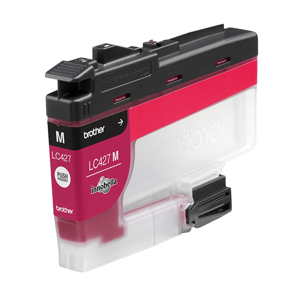 Cartucho de tinta original Brother LC427M magenta 2