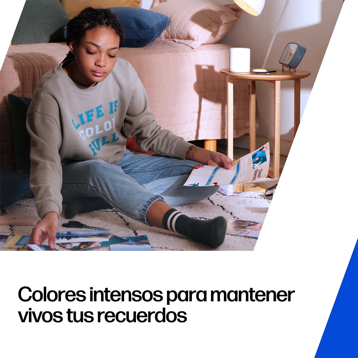 Cartucho de tinta original HP 302XL/304XL tricolor 6