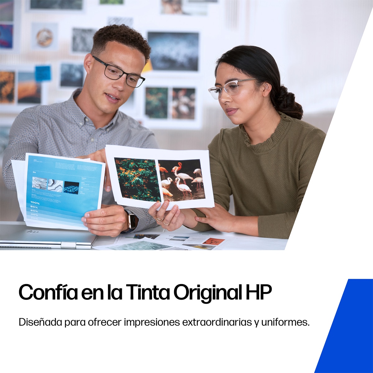 Cartucho de tinta original HP 302XL/304XL tricolor 7
