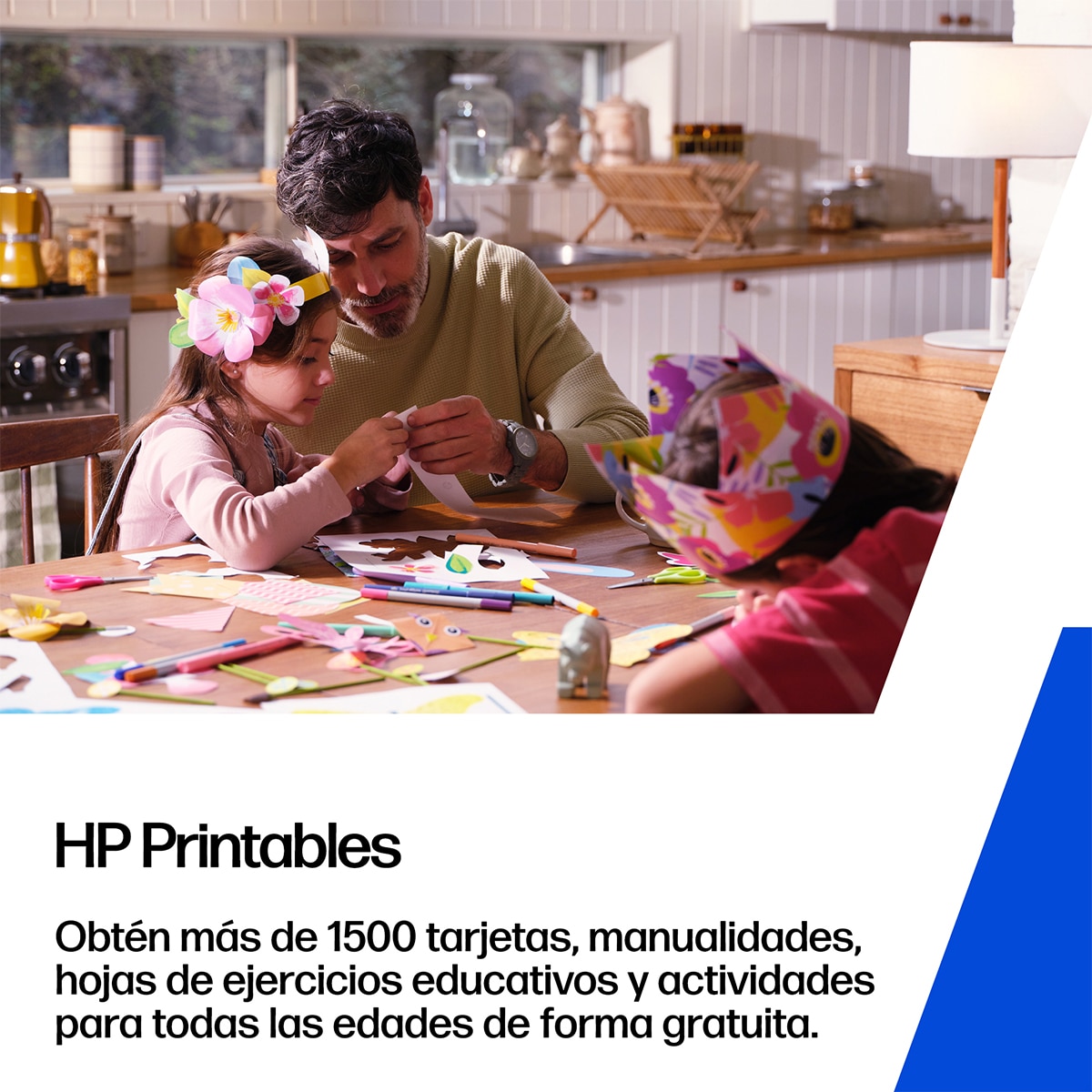 Cartucho de tinta original HP 302XL/304XL tricolor 10