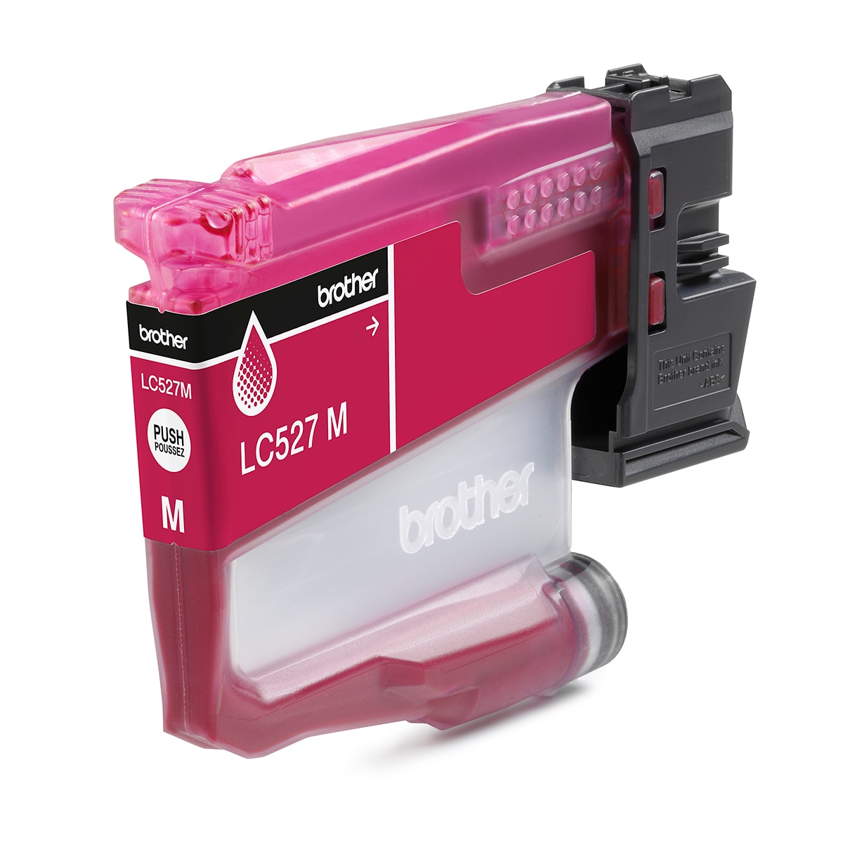 Imagen 0 de Cartucho original Brother LC527M magenta