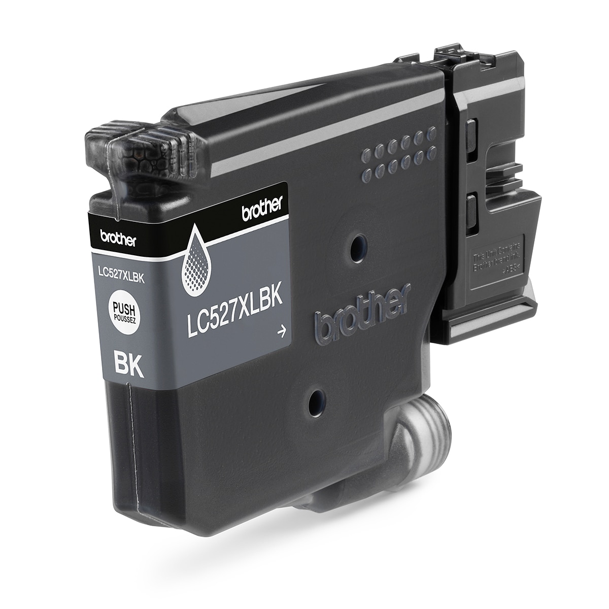 Cartucho XL original Brother LC527XLBK negro 1