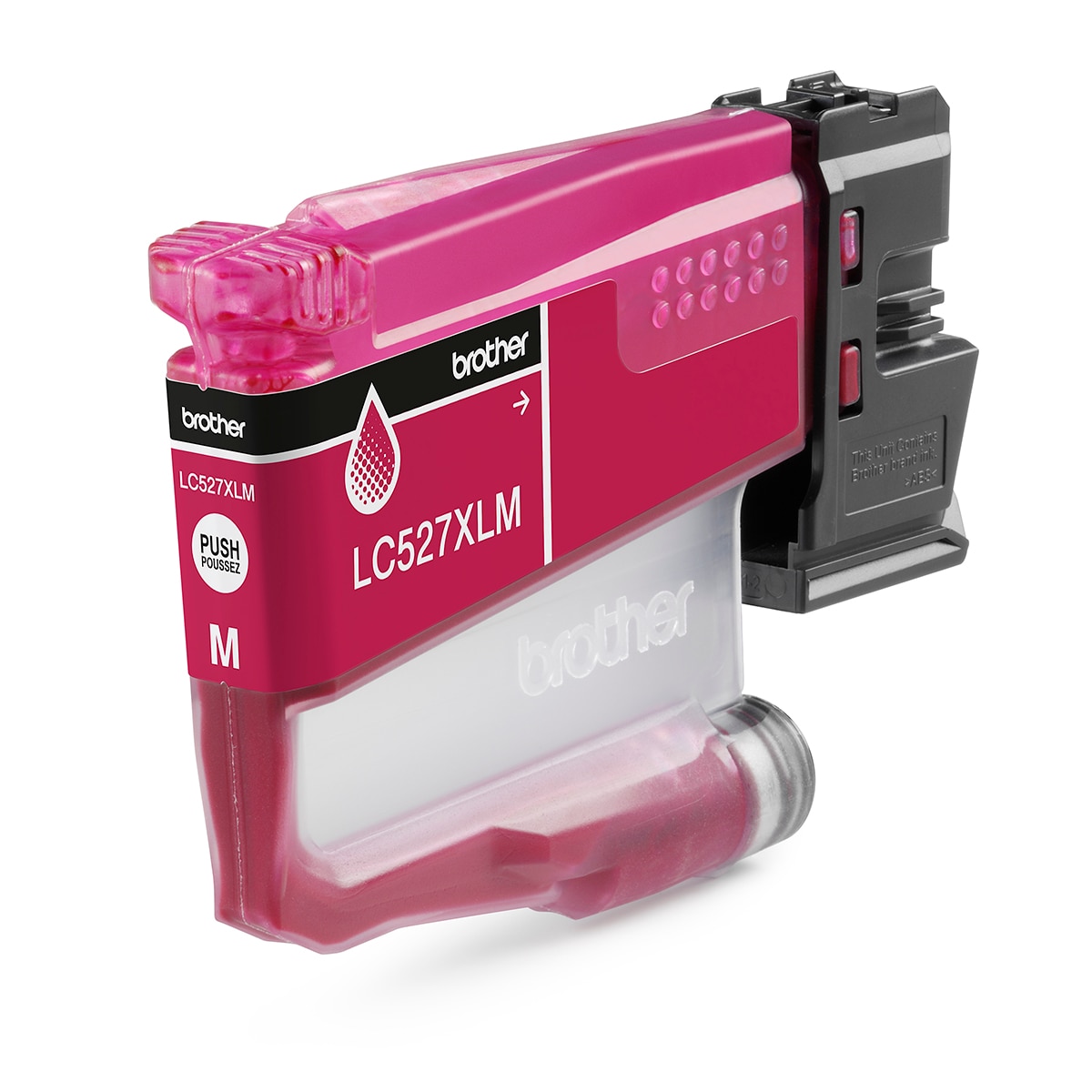 Cartucho XL original Brother LC527M magenta 1