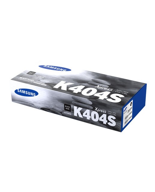Imagen 0 de Tóner Samsung CLT-K404S negro (SU100A)
