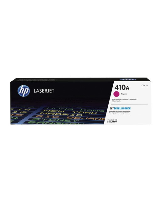 Imagen 0 de Tóner original HP LaserJet 410A magenta (CF413A)