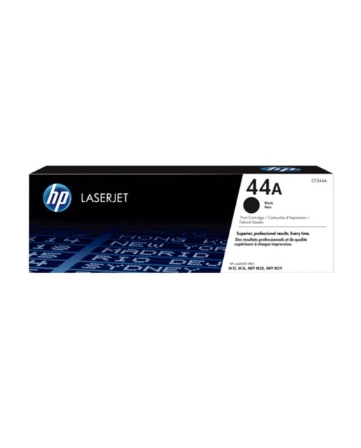 Imagen 0 de Tóner original HP LaserJet 44A (CF244A) negro