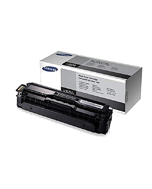 Imagen 0 de Tóner Samsung CLT-K504S Negro (SU158A)