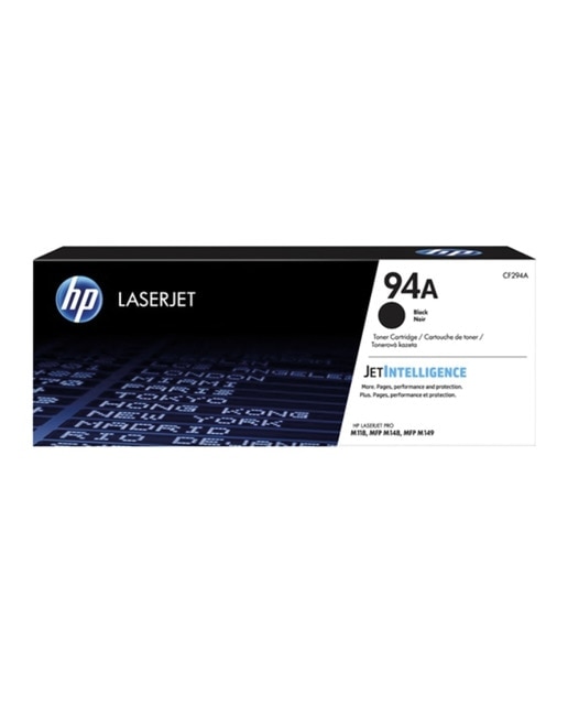 Imagen 0 de Tóner original HP LaserJet 94A negro (CF294A)