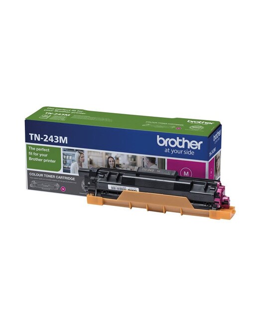 Tóner original Brother TN243M magenta 1