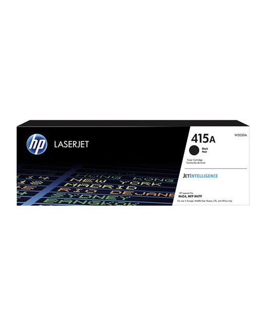 Tóner original HP LaserJet 415A negro (W2030A) 1