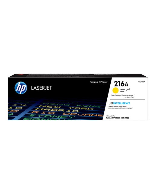 Tóner original HP LaserJet 216A amarillo (W2412A) - Amarillo Amarillo-1