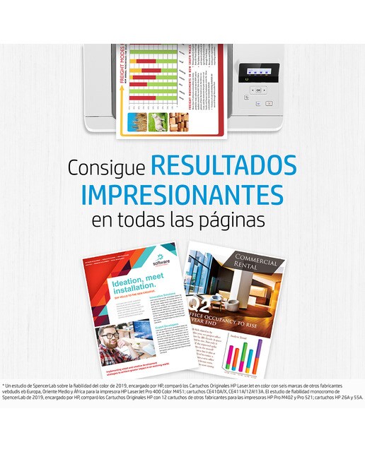 Kit de recarga de tóner original HP Neverstop Laser 143A (W1143A) negro 10