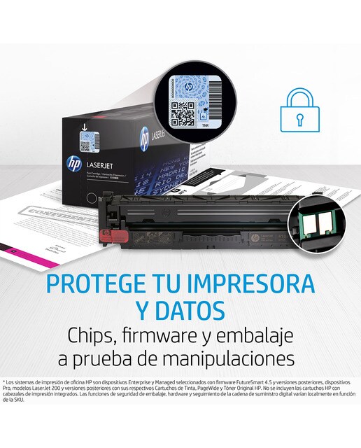 Kit de recarga de tóner original HP Neverstop Laser 143A (W1143A) negro 14