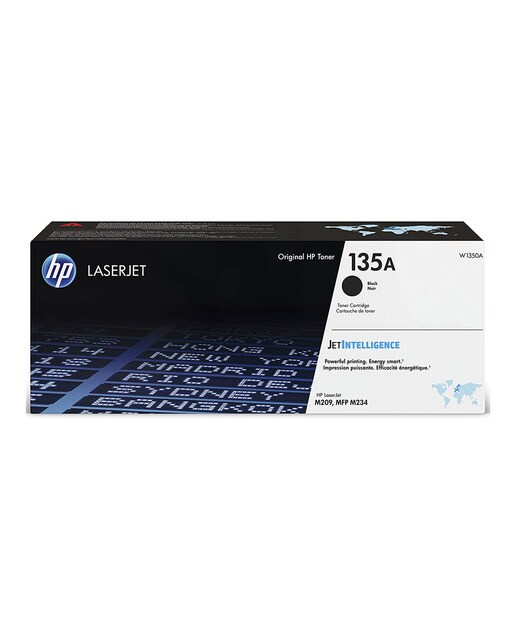 Imagen 0 de Tóner original HP LaserJet 135A negro (W1350A)