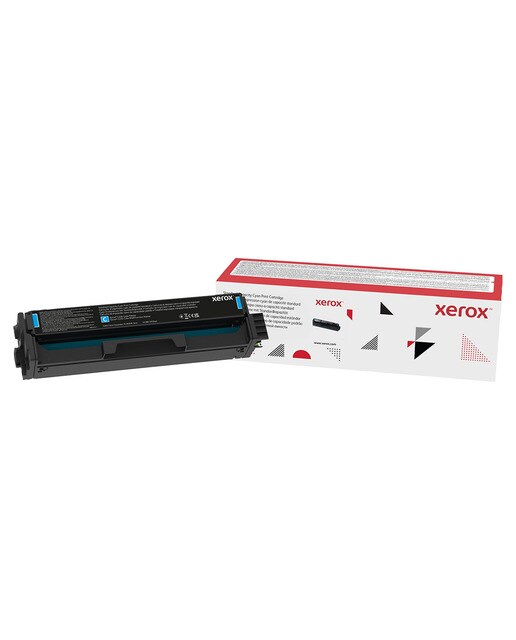 Imagen 0 de Tóner Original Xerox C230/C235 cian (006R04384) capacidad estándar