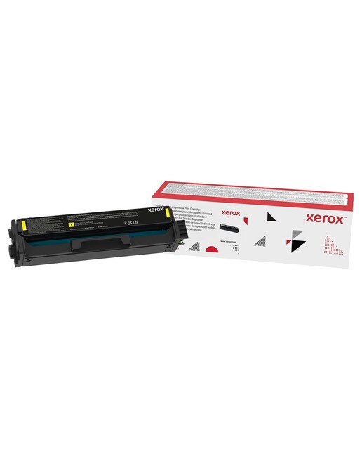 Imagen 0 de Tóner Original Xerox C230/C235 amarillo (006R04386) capacidad estándar