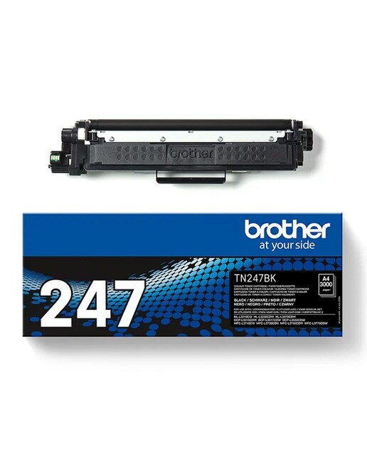 Tóner original Brother TN-247BK negro (TN247BK) 2