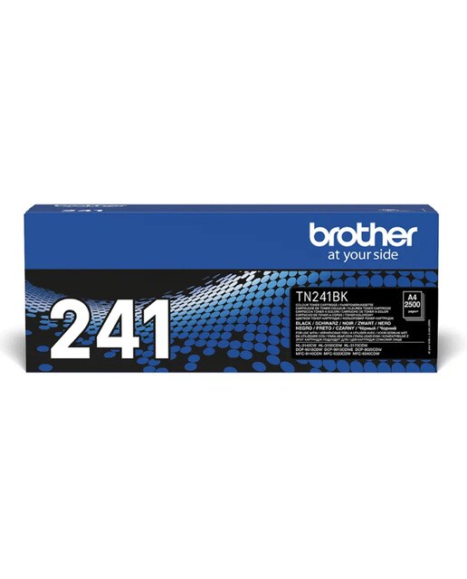 Tóner original Brother TN-241BK negro (TN241BK) 1
