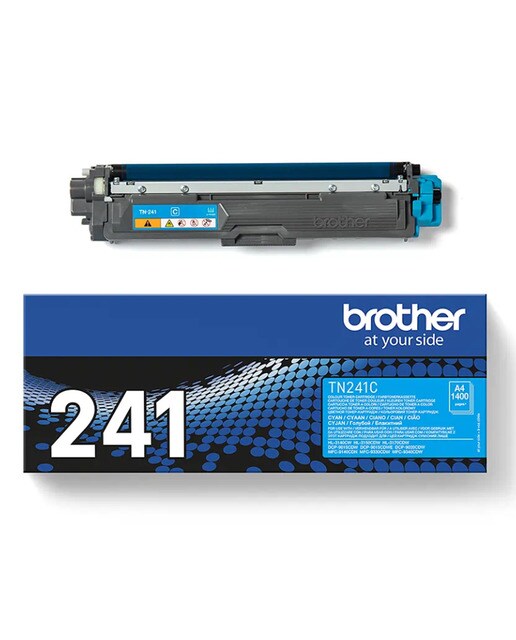 Tóner original Brother TN-241C cyan (TN241C) 2