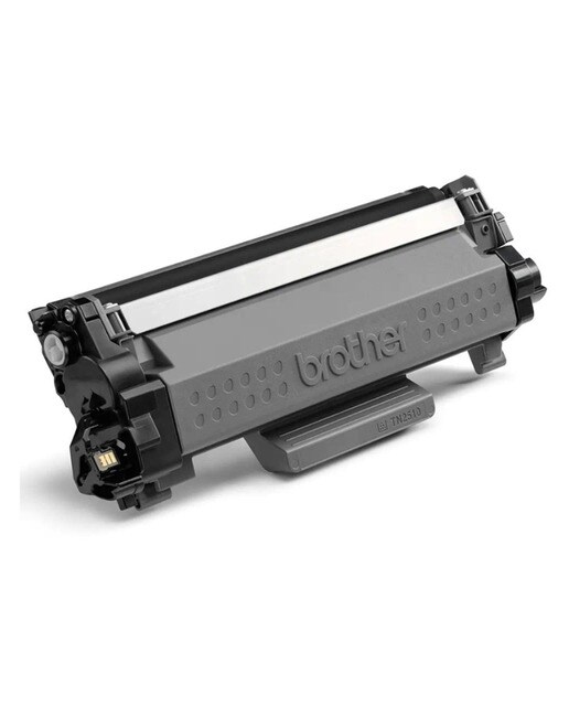 Tóner original Brother TN-2510 negro (TN2510) 2