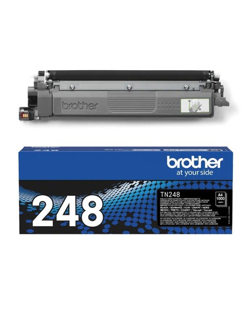 Tóner original Brother TN-248BK negro (TN248BK) 5