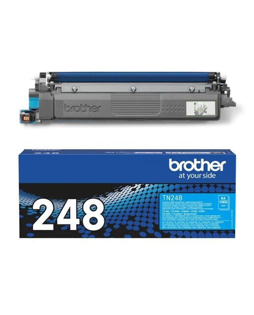 Tóner original Brother TN-248C cian (TN248C) 5