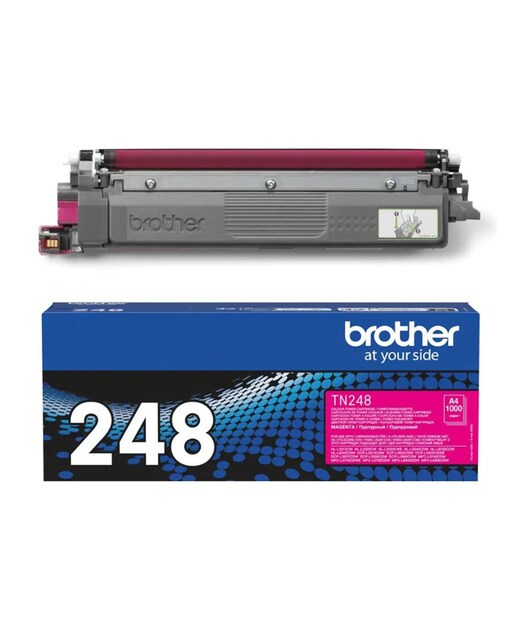 Tóner original Brother TN-248M magenta (TN248M) 5