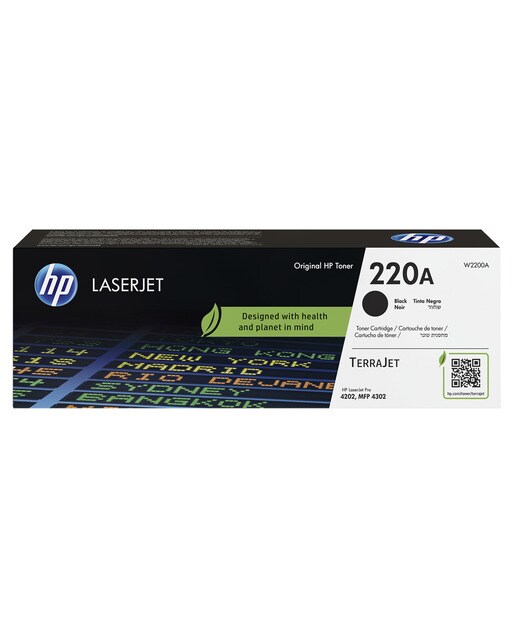 Tóner original HP LaserJet 220A negro (W2200A) 1