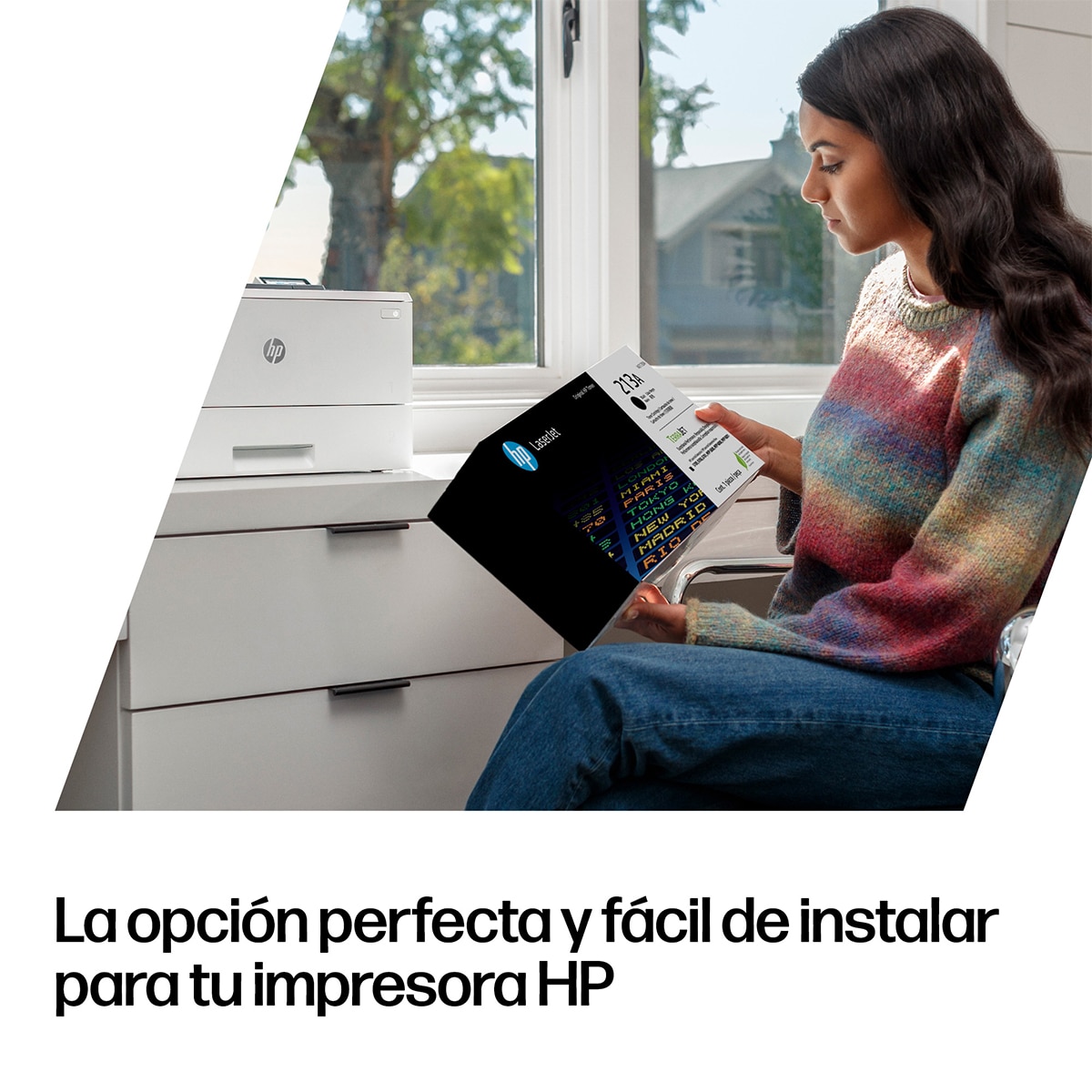Tóner original HP LaserJet 220A amarillo (W2202A) 5