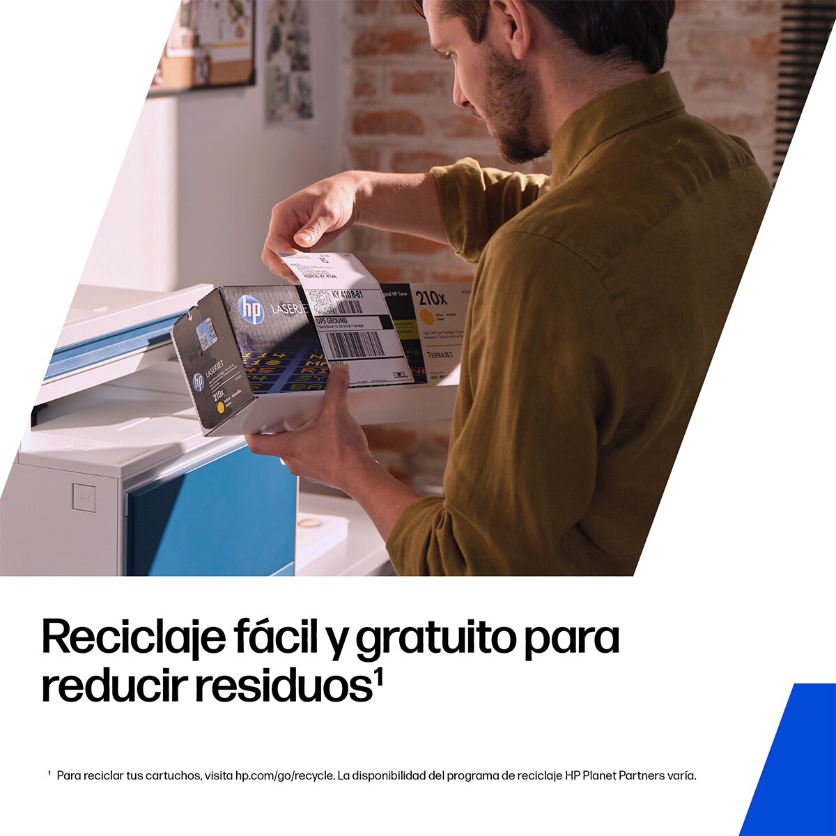 Tóner original HP LaserJet 220A amarillo (W2202A) 6