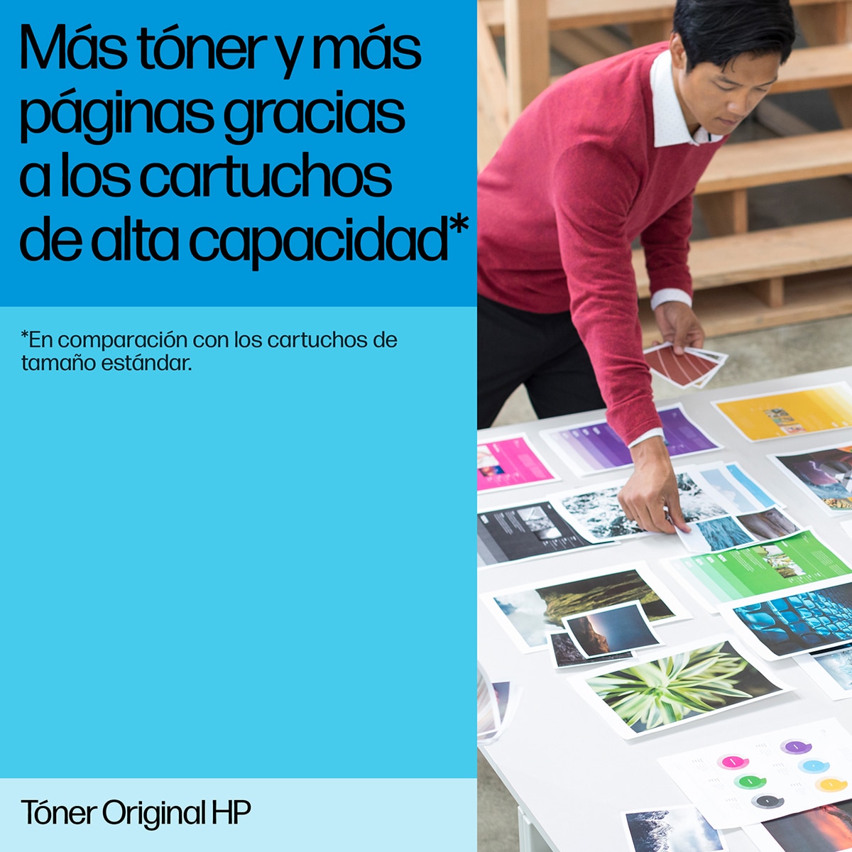 Tóner original HP LaserJet 220X Alta Capacidad negro (W2200X) 4