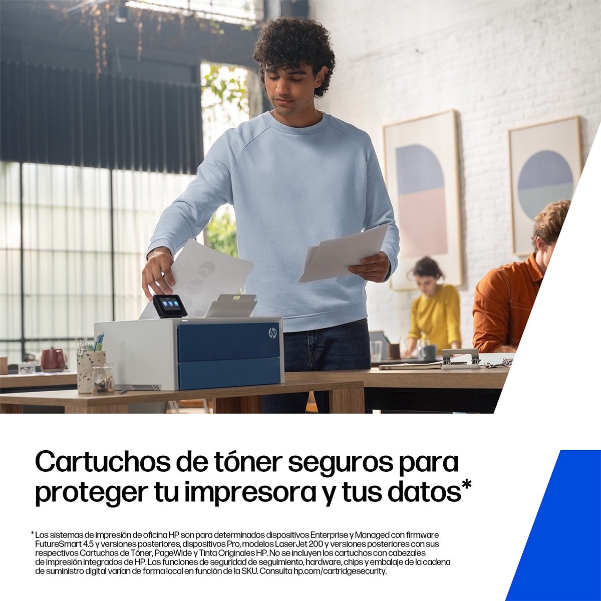 Tóner original HP LaserJet 220A cian (W2201A) 2