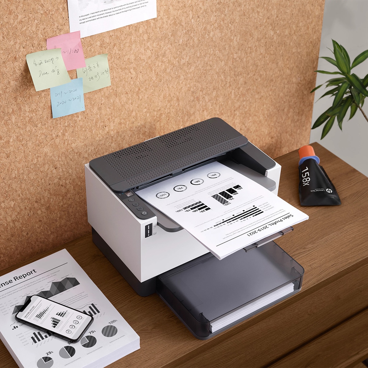 Tóner original HP LaserJet 139X negro (W1390X) 11