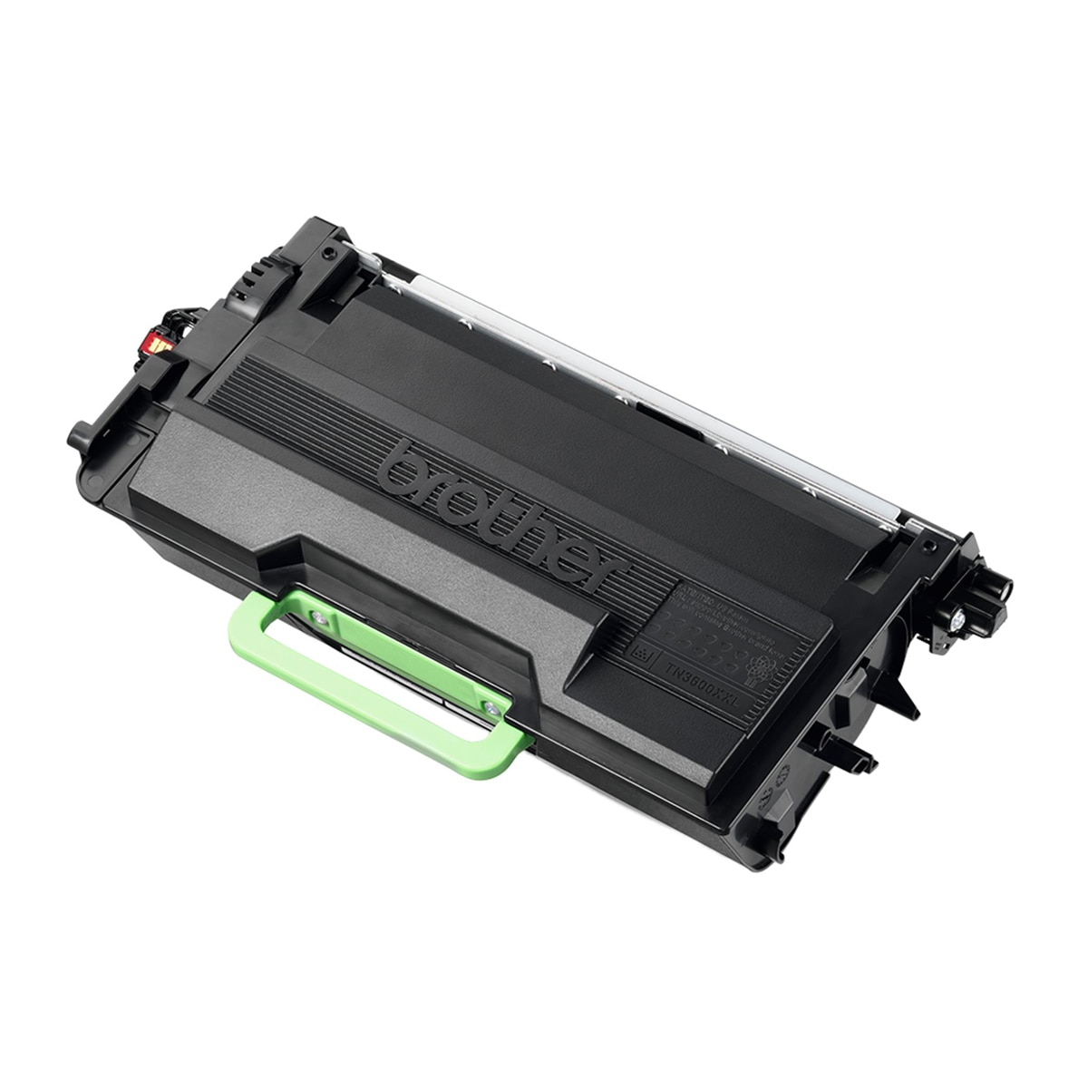 Tóner original Brother TN3600 negro 3