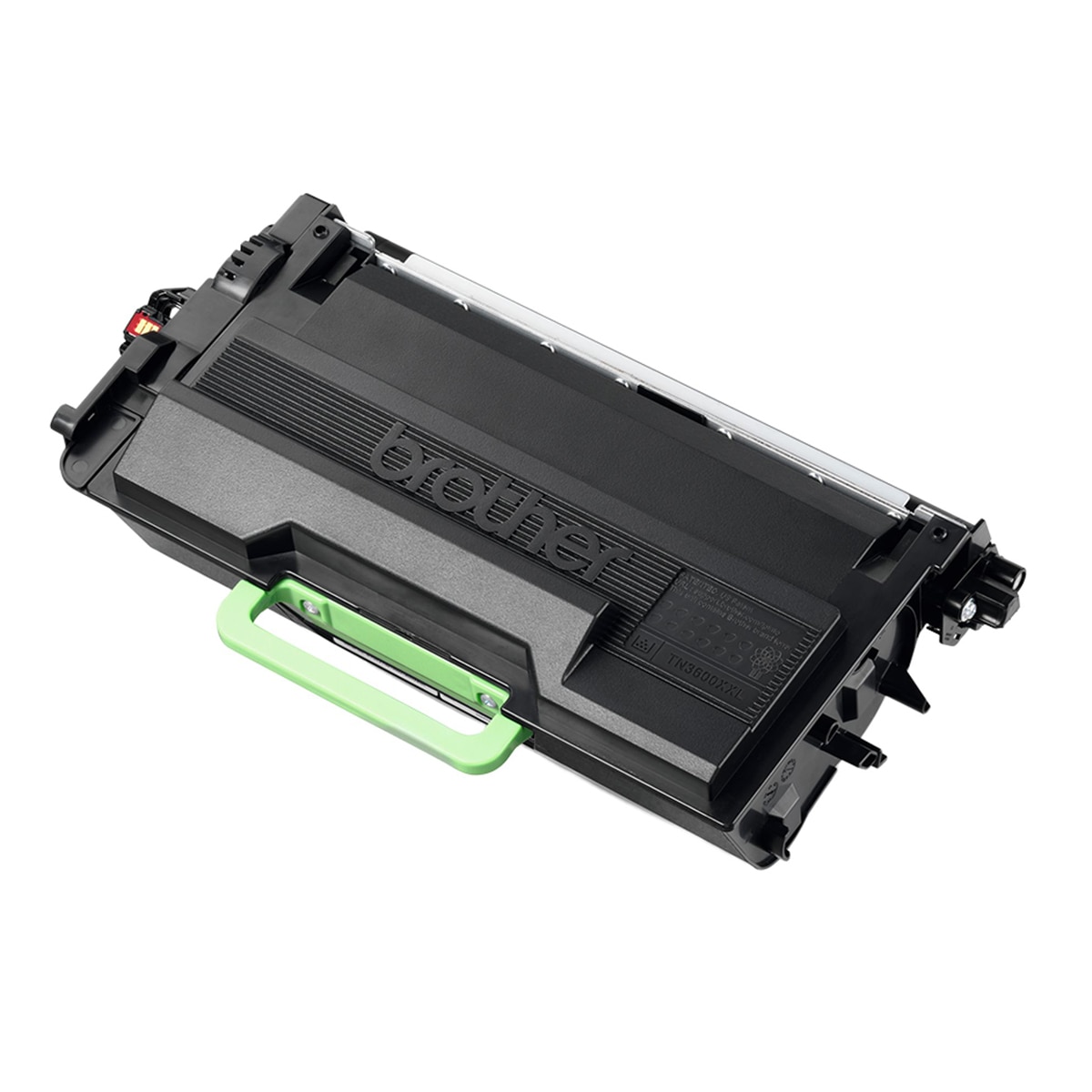 Tóner original Brother TN3600XXL negro 4