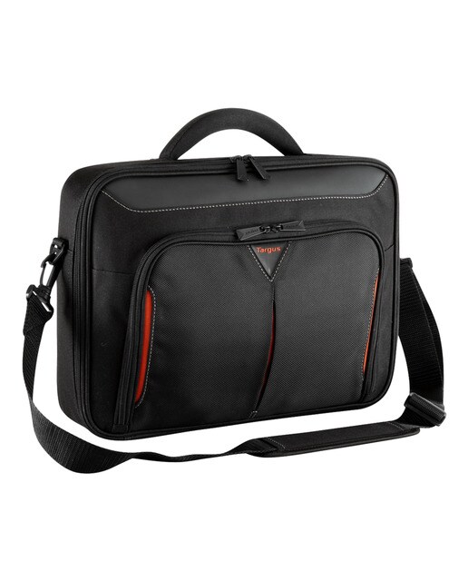 TARGUS - Maletín Targus Classic+ Clamshell Case para portátiles 39,62 cm (15,6 '').