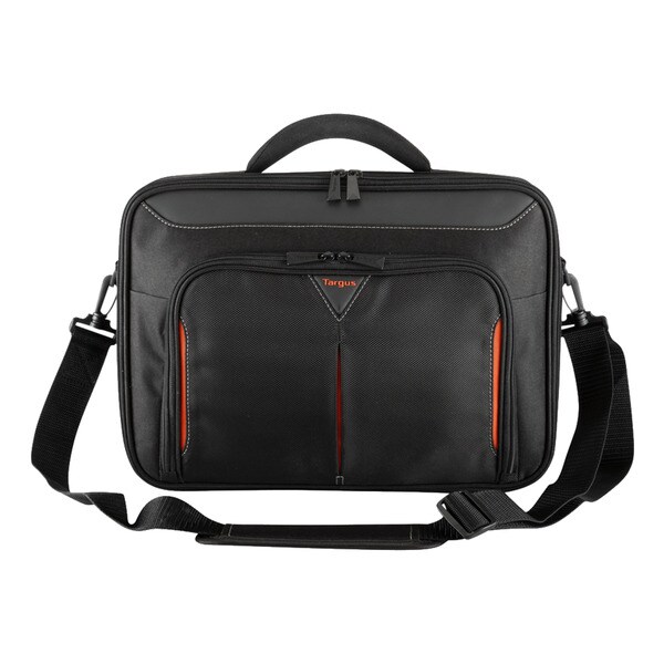 Maletín Targus Classic+ Clamshell Case para portátiles 39,62 cm (15,6 '') - Negro Negro-3