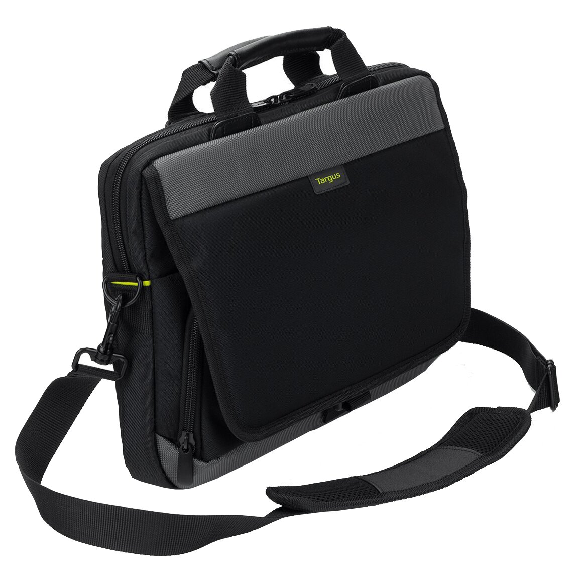 Maletín negro Targus CityGear para dispositivos Slimlite de 30,48 - 35,56 cm (12"-14'') Negro-1