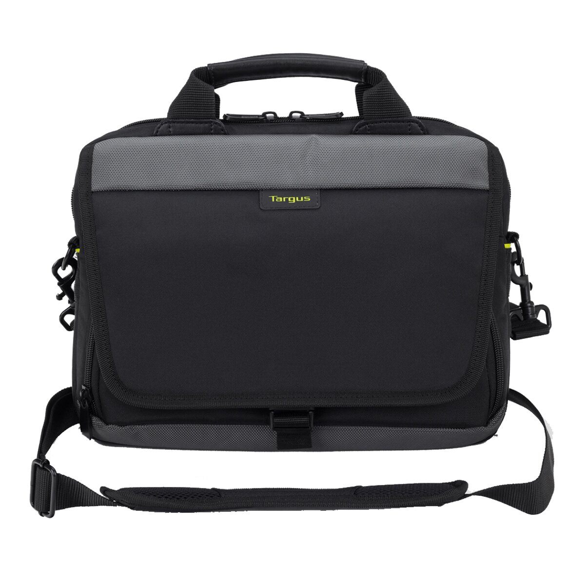 Maletín negro Targus CityGear para dispositivos Slimlite de 25,4 - 29,46 cm (10"-11,6'') Negro-1